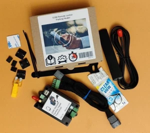 GSM Thermocall for Webasto Telestart T90/T91/T100HTM Parking Heater Standheizung - Picture 1 of 8