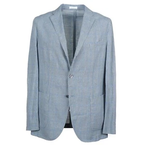 Boglioli Lightweight Wool and Linen 'K Jacket' Sport Coat Slim 42R (Eu52) NWT - Picture 1 of 8