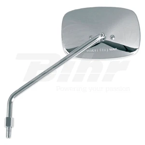 Espejo Retrovisor Cromado SX E592I Aprilia 125 Escarabajo 1999 2000 2001 2002 - Imagen 1 de 1