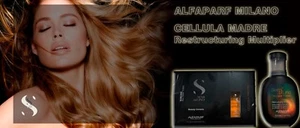 ALFAPARF CELLULA MADRE Restructuring Multiplier 150 ml & beauty genesis 12vial - Picture 1 of 2