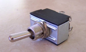 Carling DPST 3 position Toggle Switch Off-Standby-play - Picture 1 of 3