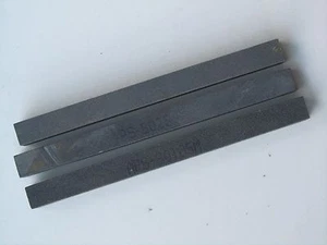 Piedra cuadrada Hertel, APS-80285E, 80105M, 1/2""x1/2"" piedra de pulido de moldes y troqueles - Imagen 1 de 2