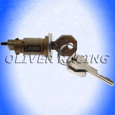 Ignition Lock Oldsmobile Cutlass Delmont Supreme F85 442 98 Toronado Vista Cr 1968 - Image 1 of 3