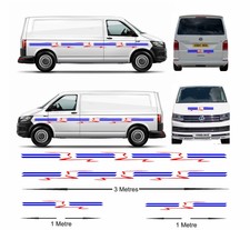 Motorhome Caravan Campervan Horsebox Trailer Decal Vinyl Graphics Stickers MH020