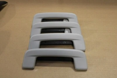 Set Maniglia Tetto VW Golf 8 Facelift Grigio 5H0867660 C - Bild 1 von 2