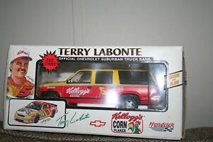 Terry Labonte Die Cast Truck Bank