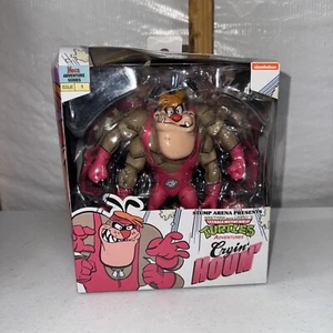 NECA TEENAGE MUTANT NINJA TURTLES ADVENTURES CRYIN HOUN FIGURE (Distressed Box)! - Picture 1 of 6