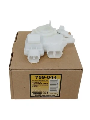 NEW Dorman 759-044 Door Lock Actuator Motor FOR Subaru LEGACY , OUTBACK 2005-09 - Image 1 of 4
