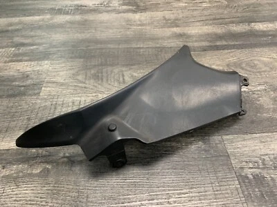 1997-2003 CBR1100XX Super Blackbird Honda OEM Front Right Inner Panel Cover - Image 1 of 4