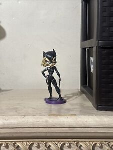 Cryptozoic Entertainment Batman Returns Catwoman 7.5 inch Vinyl Figure(NO BOX).