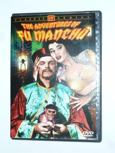The Adventures of Dr. Fu Manchu: Volume 1 DVD 50s TV show episodes Glen Gordon! - Bild 1 von 4