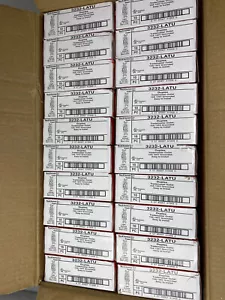200x LEGRAND 3232LATU OUTLET, LIGHT ALMOND, 2-POLE, 3-WIRE GRD, 15 A, 125 V - Picture 1 of 11