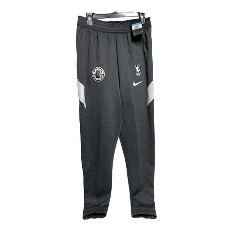 Nike NBA LA Clippers Team Player Issued Therma Flex Showtime Pants SZ M Tall Cover