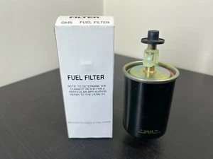 Filtro de combustible LUBER-FINER G645 - Imagen 1 de 3