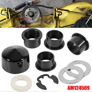 Kit de reconstrucción de sello de buje de dos brazos de ralentí AM124509 para John Deere M143350 M111358 - Imagen 1 de 11