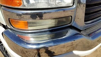 1999-07 Sierra 1500 Hd Passenger Right Front Turn Signal Light Lamp Oem 15199561 - Image 1 of 4