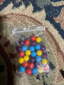Goliath Giggle Wiggle Game Replacement Pieces Marbles - Picture 1 of 1