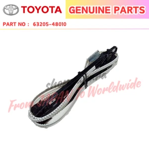 Toyota OEM Genuine Camry RAV4 Cable Sub-Assy, Sliding Roof Drive 63205-48010 - Picture 1 of 1