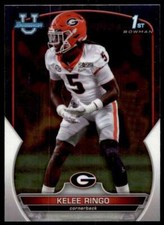 2022 Bowman Chrome University Football Pick Your Card Complete Your Set