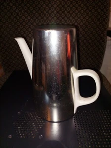 Warmhalte-Kaffee-Kanne von Melitta mit Isolierhaube - Bild 1 von 9