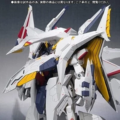 Bandai Robot Spirits Ka Signature RX-104FF Penelope Gundam Marking Plus Foto 1 de 4