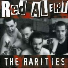 Red Alert - Rarities - Red Alert CD 9SVG The Cheap Fast Free Post