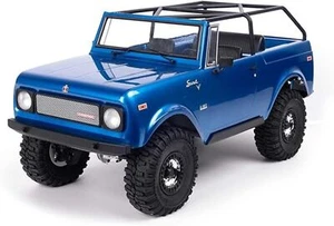 Redcat Gen9 Scout 800A 1/10 Scale Trail Truck Crawler Ready to Run, Blue - Picture 1 of 5