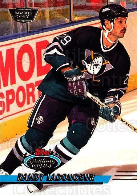 1993-94 Stadium Club Members Only #271 Randy Ladouceur - Image 1 of 1