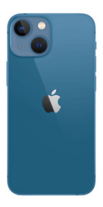 Apple iPhone 13 mini - 128 Go - Bleu (Déverrouillé)