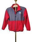 The North Face Approach Polartec Fleece Liner Jacket Coat youth junior XL Red