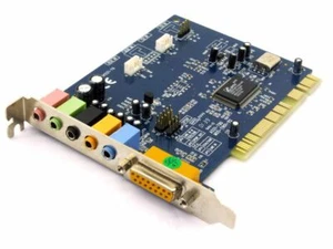 Trust 12667 Son Expert Numérique Surround 5.1 PCI Audio A521-T90 M05-T901-112 - Photo 1/1