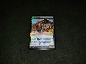 MTG 1x Promo black uncommon MP Italian FOIL Relentless Rats - ships w/ tracking - Picture 1 of 6