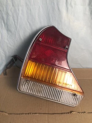 Conjunto de luz trasera izquierda JAGUAR XJ6 80 81 82 83 84 85 86 87 - Original OEM Foto 1 de 4