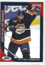 Jeff Tambellini 2006-07 AHL Top Prospects #5
