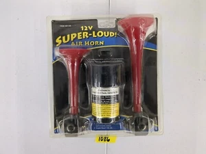 Kit de bocina de aire Super-Loud Air Born: Harbor Freight - Imagen 1 de 4