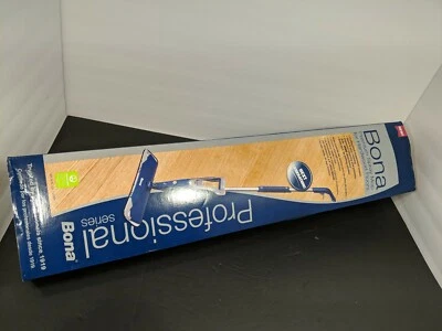 BONA WM710013408 Hardwood Floor Care Kit,Microfiber,52"L - Image 1 of 4