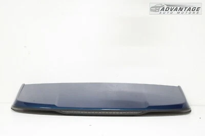 2015-2021 FORD EDGE REAR UPPER TAILGATE LIFTGATE SPOILER W/ BRAKE LIGHT OEM - Image 1 of 4