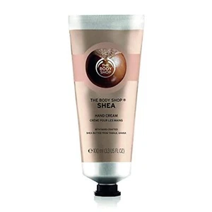 The Body Shop Shea Hand Cream, 100ml- Free Shipping - Picture 1 of 7