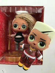 New LOL Surprise JK Dolls Mini Doll MC SWAG AND SWAGGIE lot - Picture 1 of 7