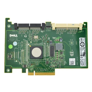 Dell 0YK838 6iR PowerEdge SAS/SATA Pci-E X 8 Raid Contrôleur Carte - Photo 1/2