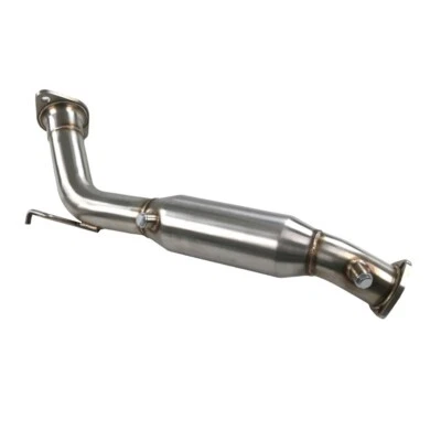 Downpipe Tegiwa 100 celle 70 mm gatto corsa Honda Civic Type R EP3 01-06 - Immagine 1 di 4