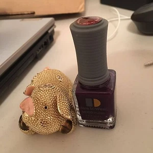 LECHAT MOOD Nail Lacquer Nail Polish 0.5oz-DARE TO WEAR - Picture 1 of 15