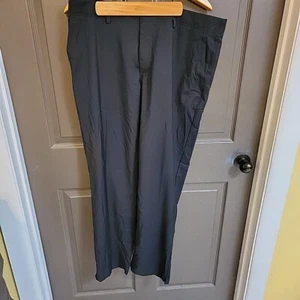 Nike Dri-FIT Victory Golf Pants MENS BLACK AA3318-010 SIZE 38X32 - Picture 1 of 10