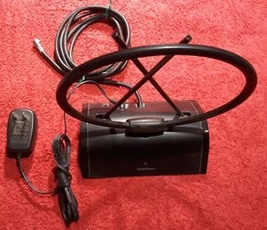 Radio Shack HDTV/VHF/UHF/FM/HD Radio Amplified Indoor Antenna #15-254 (1500254). - Picture 1 of 3