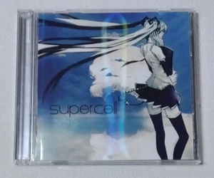 Supercell feat Hatsune Miku Music CD CD+DVD Japanese Import Vocaloid - Picture 1 of 1