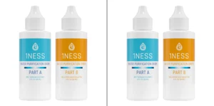 1ness Water Purification Drops CitricKit – 2oz Plastic – 2-Pack - Picture 1 of 7