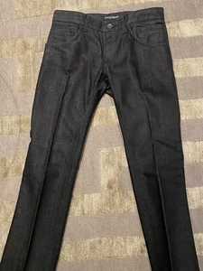 Dolce & Gabbana mens black jeans size 44 - Picture 1 of 9