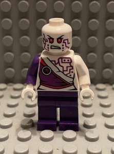 Lego Ninjago Rebooted Njo086 Pixal Minifigure 70724 Ninjacopter / No Hair - Picture 1 of 5