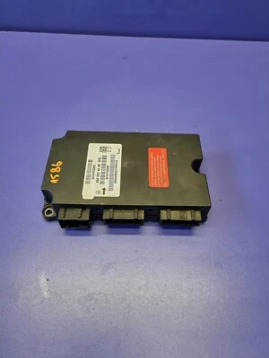 Orig Mercedes CLK W209 cabriolet unità di controllo A2098204526 - Immagine 1 di 3