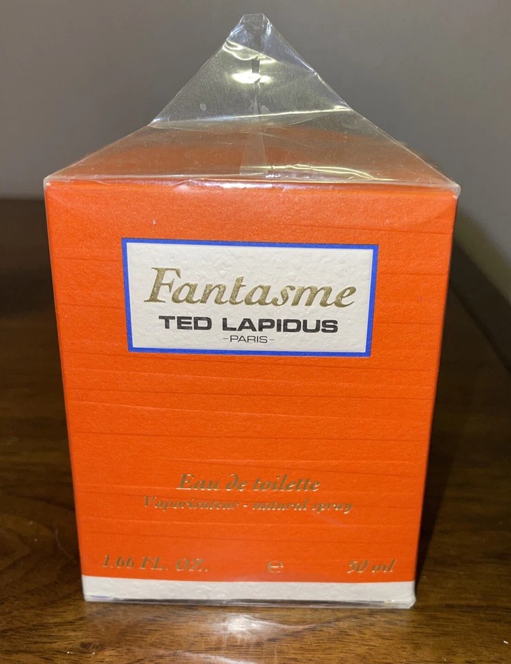 Fantasme для женщин Ted Lapidus туалетная вода спрей 1,66 / 1,7 унц ~ новый тестер - Изображение 1 из 4